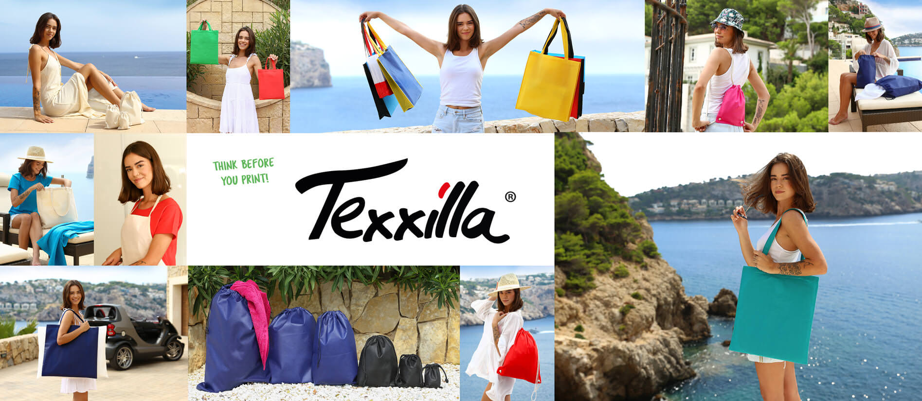 TEXXILLA - Think before you print